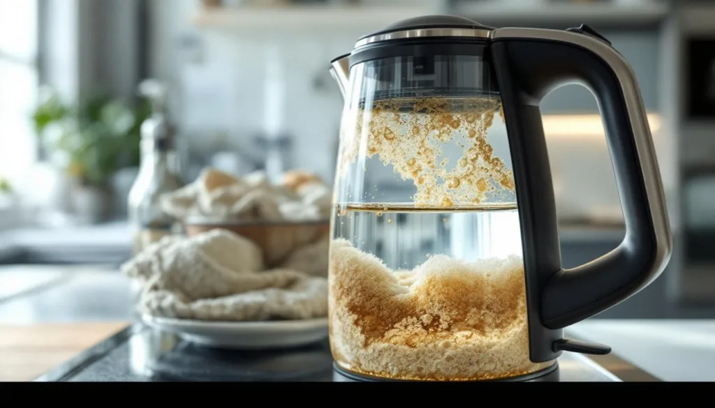 entdecken sie die verborgenen gründe, warum viele menschen ihren wasserkocher selten gründlich reinigen, und erfahren sie, wie sie effektiv kalk und schmutz entfernen können.