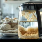 entdecken sie die verborgenen gründe, warum viele menschen ihren wasserkocher selten gründlich reinigen, und erfahren sie, wie sie effektiv kalk und schmutz entfernen können.