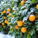 entdecken sie robustes zitrusgewächs, das temperaturen bis zu minus 20 grad im garten standhält und auch in kalten wintern gedeiht.