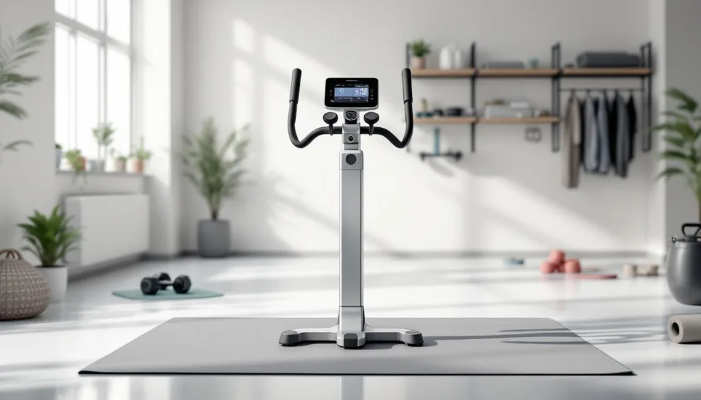 ein fitnesscoach erklärt, wie dieses decathlon-gerät das fitnessstudio zu hause effektiv ersetzen kann.