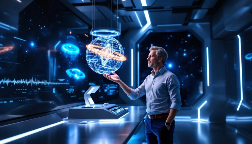 ein forscher erklärt, wie ein bahnbrechendes weltraumprojekt einsteins gravitationsrätsel entschlüsselt und unser verständnis des universums revolutioniert.