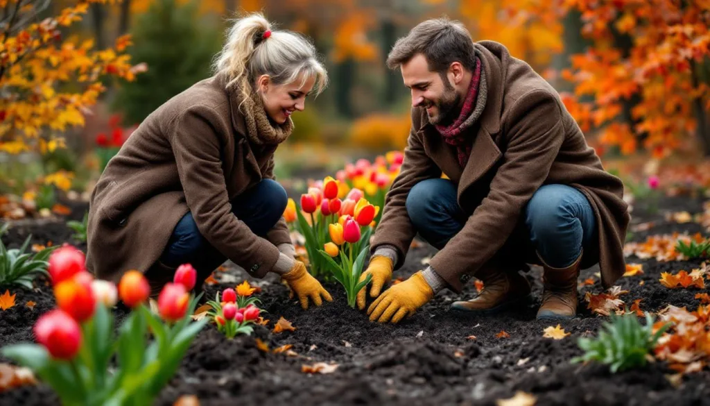ein erfahrener gärtner teilt tipps, welche pflanzen du im oktober setzen solltest, um sie rechtzeitig vor dem frost zu schützen und deinen garten optimal vorzubereiten.