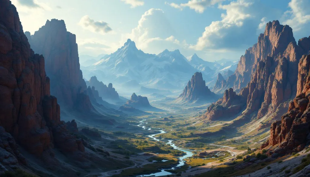 ein geologe erklärt, wie sich europas landschaft in den nächsten 250 millionen jahren durch tektonische verschiebungen und geologische prozesse verändern wird.