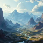 ein geologe erklärt, wie sich europas landschaft in den nächsten 250 millionen jahren durch tektonische verschiebungen und geologische prozesse verändern wird.