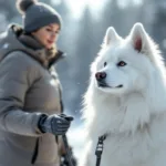 ein hundetrainer erklärt, warum schneeweiße hunderassen sofort ins auge springen und welche besonderheiten sie ausmachen.