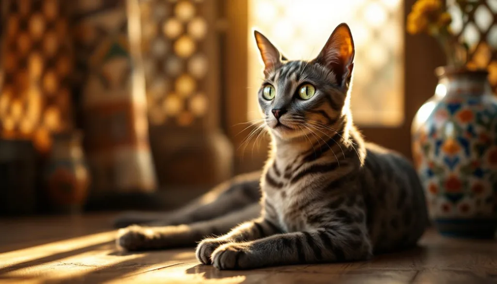 entdecken sie, warum arabische katzennamen bei katzenliebhabern immer beliebter werden und welche bedeutung hinter diesen exotischen namen steckt.