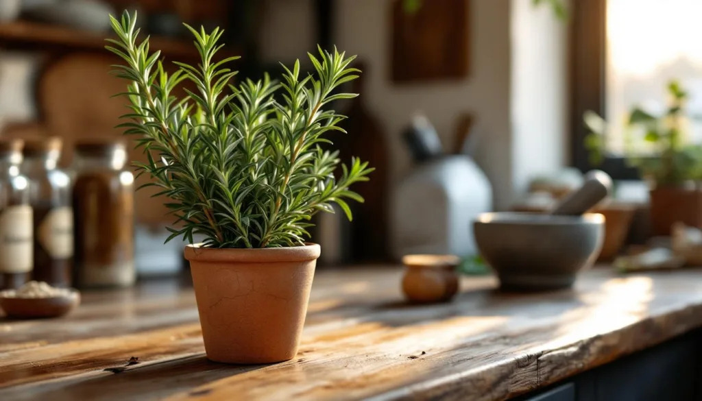 ein kräuterexperte enthüllt geheime rosmarin-hacks, die kaum jemand kennt – entdecke die erstaunlichen tipps und anwendungen für frischen rosmarin in deinem alltag.