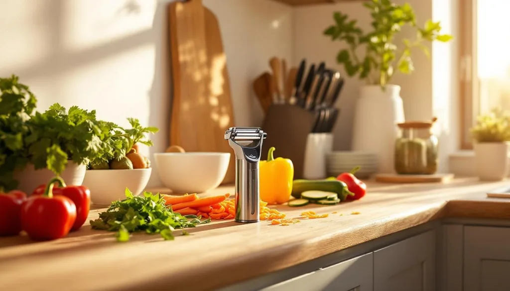 entdecke, warum ein küchenexperte dieses aldi-gadget unter 5 pfund empfiehlt und wie es deine küche revolutionieren kann. spare zeit und aufwand mit diesem preiswerten küchenhelfer!