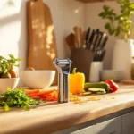 entdecke, warum ein küchenexperte dieses aldi-gadget unter 5 pfund empfiehlt und wie es deine küche revolutionieren kann. spare zeit und aufwand mit diesem preiswerten küchenhelfer!