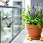 ein mieter enthüllt, wie eine spezielle mischung effektiv tauben von deinem balkon fernhält – einfach und wirkungsvoll!