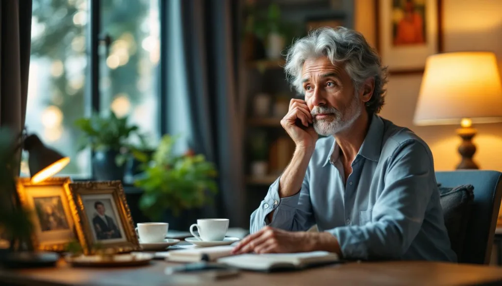 ein psychologe erklärt die gründe, warum du häufig an menschen aus deiner vergangenheit denkst und wie diese erinnerungen dein gegenwärtiges leben beeinflussen.