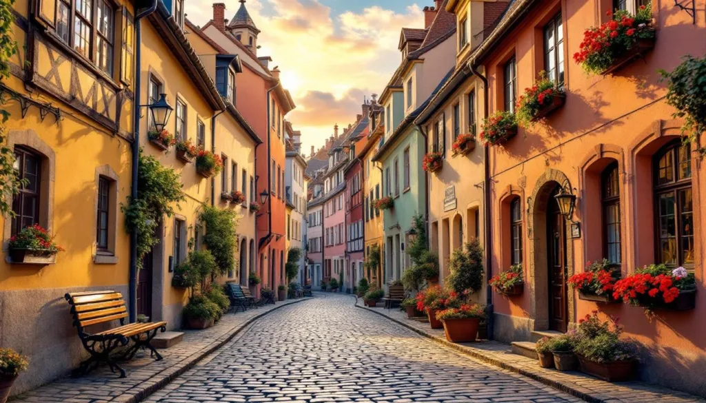 entdecken sie in diesem reiseführer, warum diese altstadt als die schönste europas gilt, mit faszinierenden sehenswürdigkeiten und historischem charme.