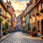 entdecken sie in diesem reiseführer, warum diese altstadt als die schönste europas gilt, mit faszinierenden sehenswürdigkeiten und historischem charme.