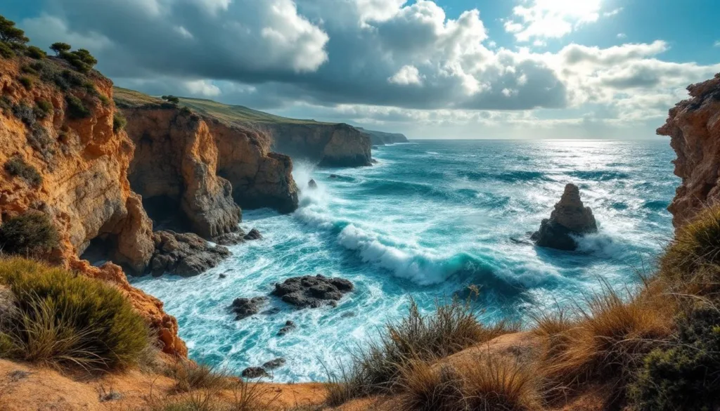 ein reisender enthüllt die atemberaubende schönheit von portugals wilder küste und warum sie ein muss für naturliebhaber ist.