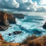 ein reisender enthüllt die atemberaubende schönheit von portugals wilder küste und warum sie ein muss für naturliebhaber ist.