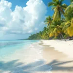 ein reisender erklärt, warum diese karibikinsel im märz mit traumhaften stränden und angenehmen 28 grad celsius begeistert – der perfekte ort für einen sonnigen frühlingstrip.