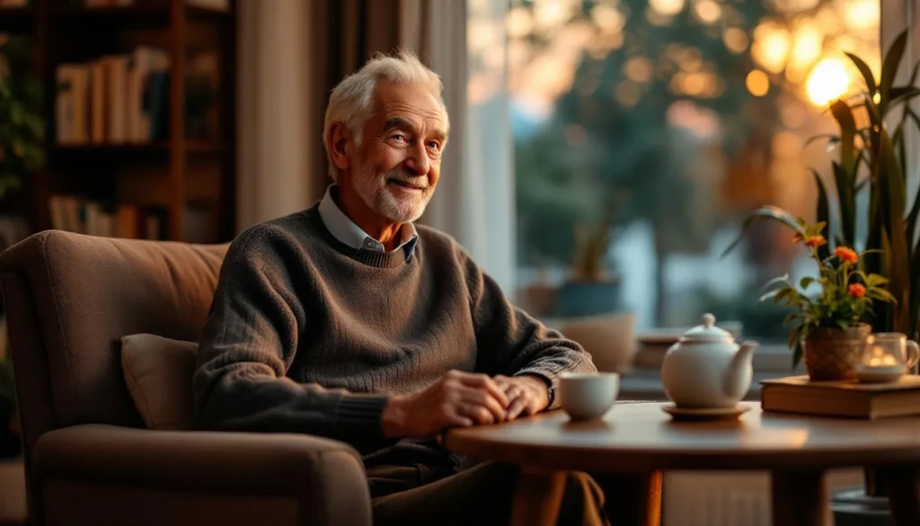 ein rentner erklärt, wie bestimmte abendgewohnheiten deinen ruhestand entspannter und erfüllter machen können. entdecke einfache tipps für bessere lebensqualität im alter.