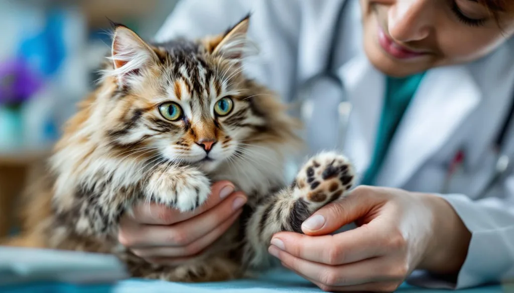 ein tierarzt erklärt, wann das krallenschneiden deiner katze schädlich sein kann und gibt tipps für eine gesunde pfotenpflege.