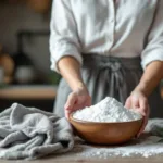 eine hausfrau enthüllt das geheimnis, wie graue küchentücher mit diesem einfachen pulver wieder strahlend weiß werden. entdecken sie den effektiven trick für strahlend saubere tücher!