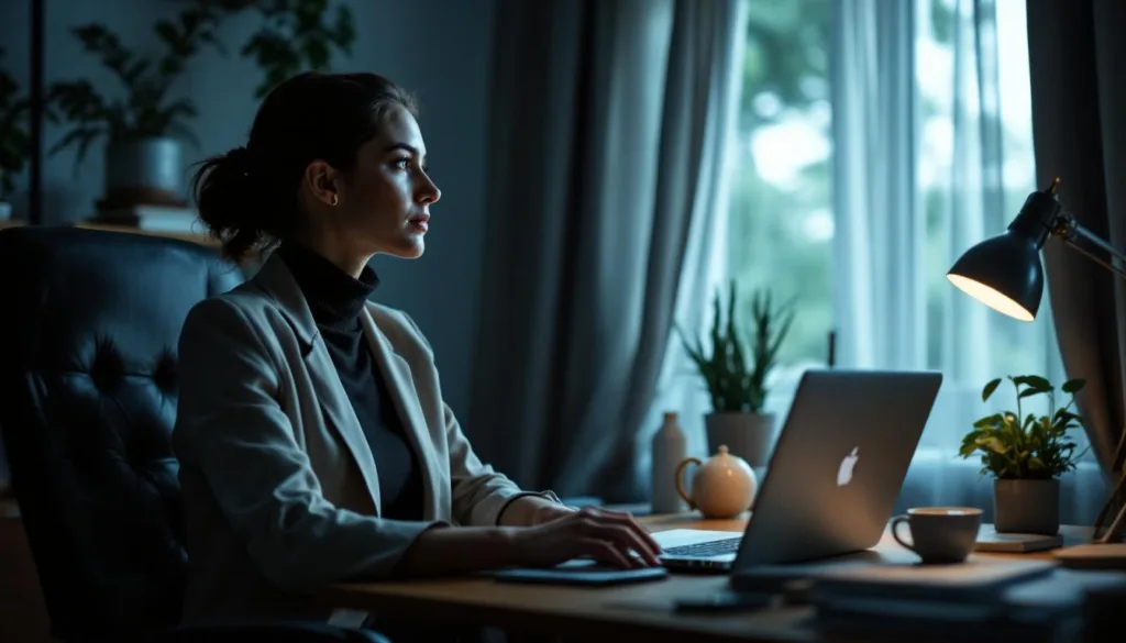 eine introvertierte person erklärt, warum die meisten karrieretipps ihrem leben im weg stehen und wie man authentisch erfolgreich sein kann.