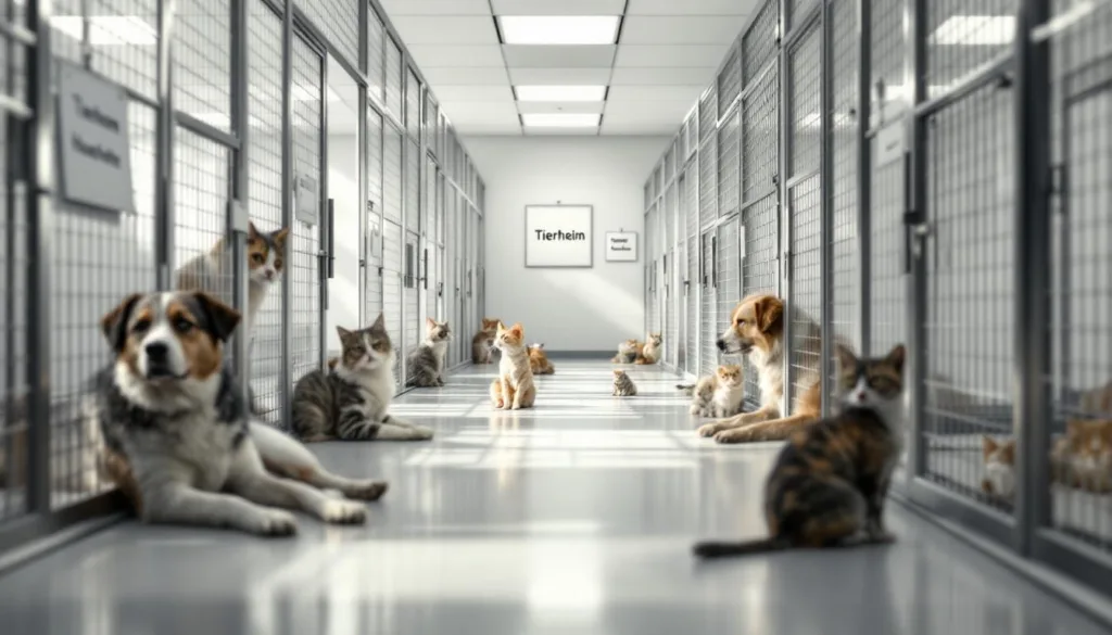 eine tierheimhelferin erklärt, warum urlauber häufig ihre haustiere vergessen, und gibt wertvolle tipps, wie man tiere während der ferienzeit besser schützt.