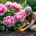 vermeiden sie häufige gartenfehler: entdecken sie, warum die pfingstrose jetzt gedüngt werden muss, um gesund und blühend zu bleiben.