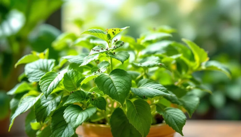 erfahren sie, wie ich mit unerwartetem schädlingsbefall umging, nachdem ich diese pflanze geschenkt bekam. tipps zur schädlingsbekämpfung und pflanzengesundheit.