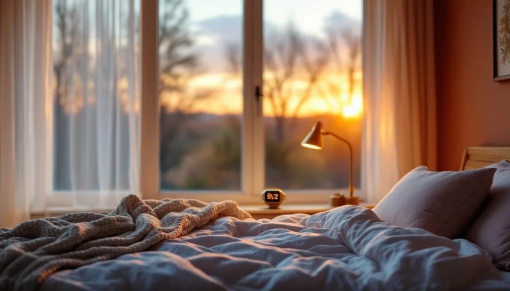 entdecken sie in diesem bericht, warum der körper abends wärmer wird, basierend auf 30 nächten intensiver beobachtung und analyse.