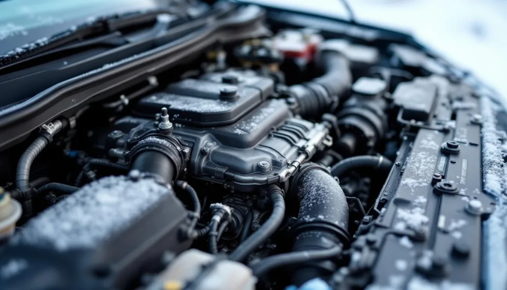 erfahren sie, warum leerlauf im winter dem motor schadet, obwohl viele behaupten, es sei gut – ein mechaniker klärt auf und erklärt die wichtigen fakten.