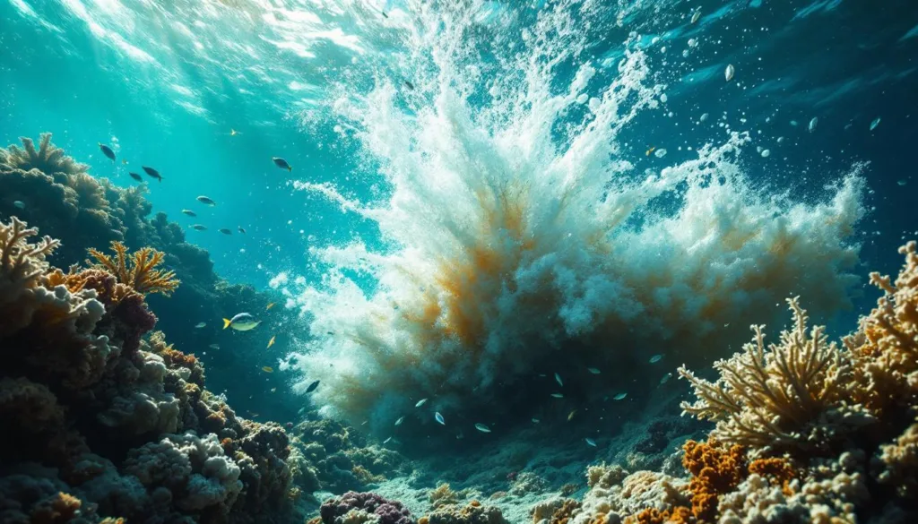 entdecken sie, wie ein unerwarteter knall im ozean mein verständnis von strömungen völlig verändert hat. faszinierende einblicke und neue perspektiven erwarten sie.