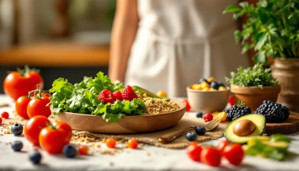 erfahre, wie bewusstes kauen über 30 tage dein sättigungsgefühl komplett verändern kann und entdecke die vorteile achtsamen essens für dein wohlbefinden.