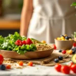 erfahre, wie bewusstes kauen über 30 tage dein sättigungsgefühl komplett verändern kann und entdecke die vorteile achtsamen essens für dein wohlbefinden.