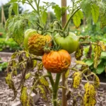 erfahre, wie ein typischer anfängerfehler meine gesamte tomatenernte zerstörte und lerne, wie du solche fehler vermeiden kannst, um gesunde tomaten zu ernten.