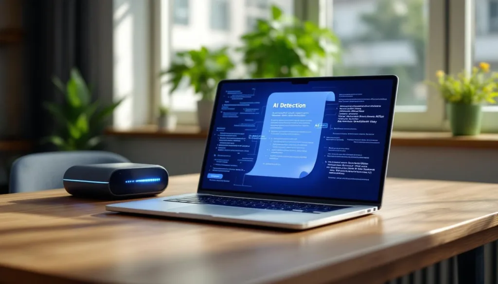 erfahren sie, wie der ki-detektor zweifel am ursprung eines dokuments weckte und was das für die vertrauenswürdigkeit bedeutet.