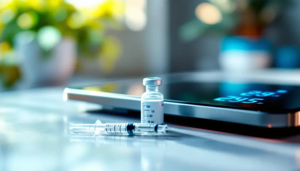 erfahren sie, warum ich die neuen anti-adipositas-spritzen abgesetzt habe und wie mein gewicht schneller zurückkehrte als erwartet. eine ehrliche erfahrungsbericht über die herausforderungen und auswirkungen dieser behandlung.