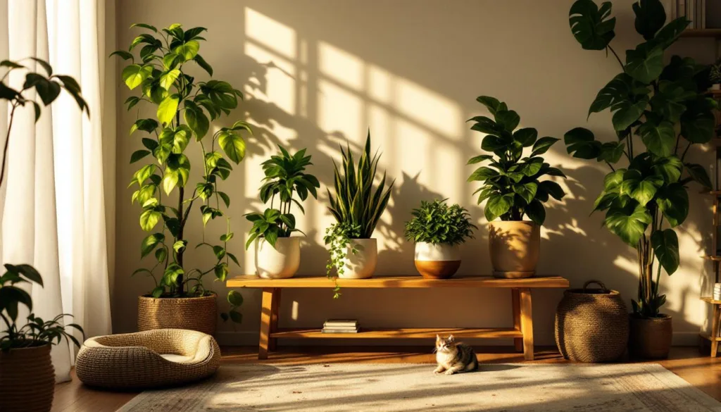 ich testete 5 verschiedene pflanzen 30 tage lang, doch meine katze kehrte nie zurück – entdecke die überraschenden ergebnisse und möglichen gründe.