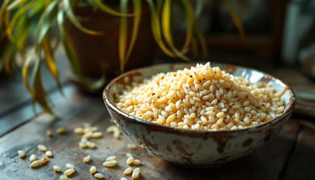 entdecken sie meine 30-tägige erfahrung mit dieser reissorte und wie sie meine gesundheit stark beeinflusst hat. ein ehrlicher bericht über vor- und nachteile.