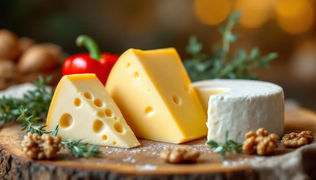 entdecken sie in dieser studie, wie käse als natürliche alternative medikamente ersetzen und effektiv vor demenz schützen kann.