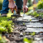 erfahren sie, warum immer mehr gemeinden in deutschland gartenwege aus kies zurückbauen und welche nachhaltigen alternativen sie bevorzugen.