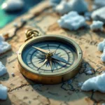 entdecken sie den überraschenden effekt des verschobenen nordpols, der weder kompass noch gps nutzt und neue navigationsherausforderungen mit sich bringt.