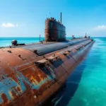 nach jahrelanger suche wurde dieses französische u-boot endlich vor der spanischen küste gefunden – kein mythos mehr.