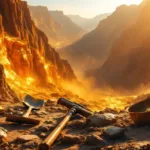 experten bestätigen einen rekord-goldfund in china – kein mythos, sondern realität. erfahren sie mehr über diese sensationelle entdeckung und ihre bedeutung.