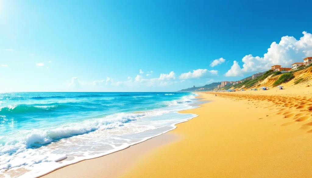 erleben sie einen unerwartet warmen winter in spanien ohne sonnenschirm und handtuch – entdecken sie, warum dieser winter alle überrascht.