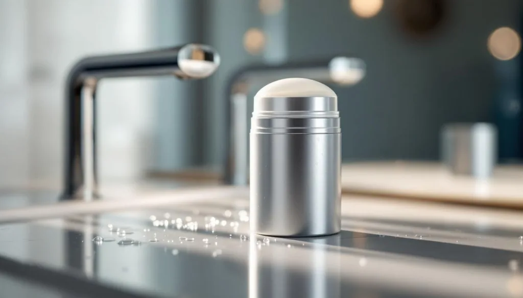 erfahren sie, wie riskant aluminium in deodorants wirklich ist und warum verzicht oder ersatz nicht unbedingt notwendig sind. informative einblicke und fakten zum thema aluminium im deo.