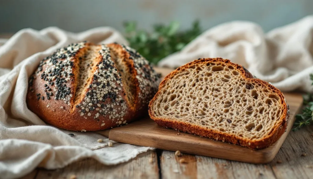 entdecken sie, welcher brottyp wirklich der gesündeste ist – ohne weißbrot und toast. gesündere alternativen für ihre ernährung!