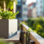 entdecken sie den günstigen solarpflanzkasten von aldi – die clevere alternative zu teuren balkonkraftwerken. sparen sie geld und nutzen sie nachhaltige energie einfach und effizient.