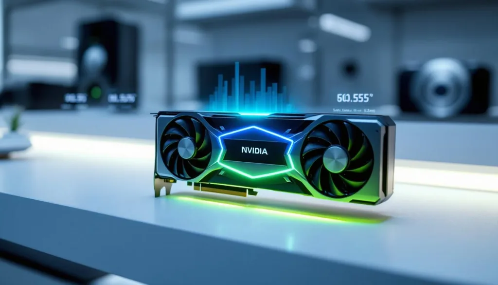 nvidia kündigt für 2026 deutliche preiserhöhungen bei grafikkarten an, was die kosten für gaming- und profi-hardware erheblich steigen lässt.