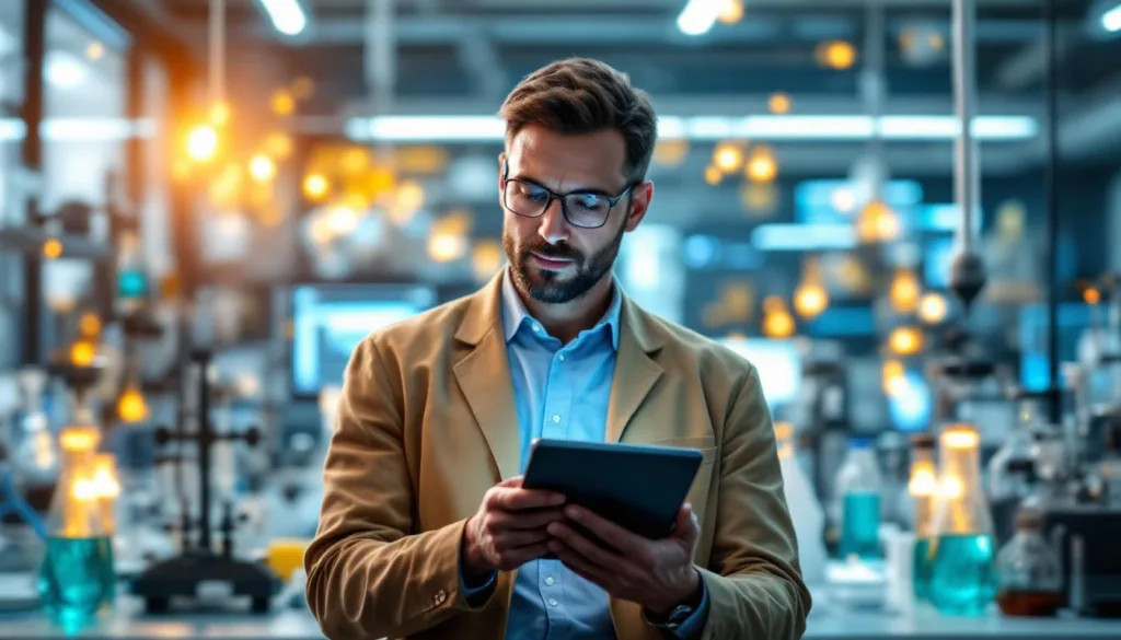 nach jahren der depression entdeckt ein 45-jähriger dank eines wissenschaftlichen durchbruchs neue lebensfreude und hoffnung.