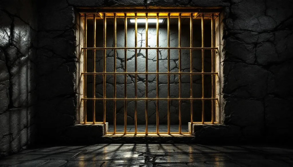 erfahren sie die faszinierende geschichte eines jägers, der weder taucherbrille noch sonar nutzte und dennoch für gold ins gefängnis musste.