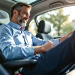 erfahre, warum es wichtig ist, beim einstellen deines autositzes nicht nur die höhe, sondern auch die lendenwirbelunterstützung zu prüfen, um optimalen komfort und rückengesundheit zu gewährleisten.